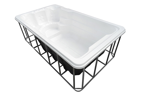 Swimming spa shell 3.9m